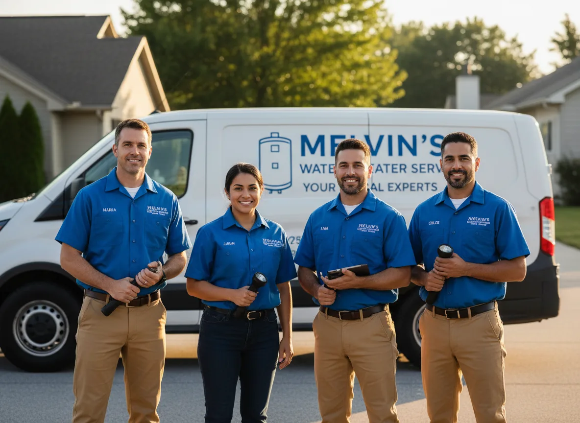 Water Heater Repair company in Guion, AR