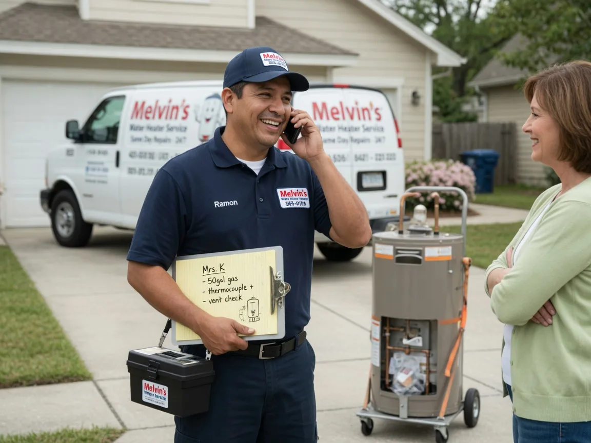 Water Heater Repair Guion, AR FAQs